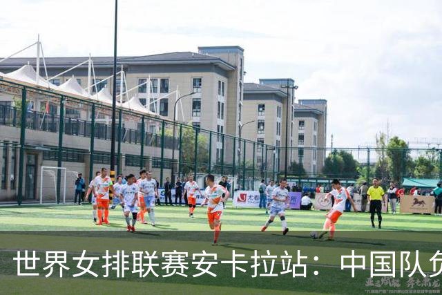 世界女排联赛安卡拉站：中国队负于巴西队
