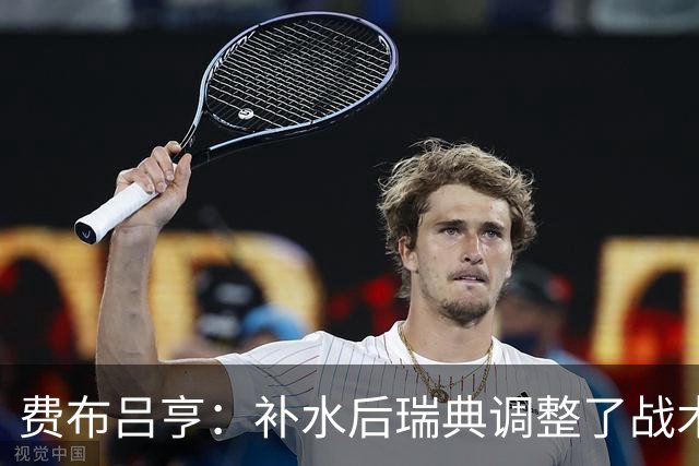 费布吕亨：补水后瑞典调整了战术，费布吕亨做出几次关键扑救